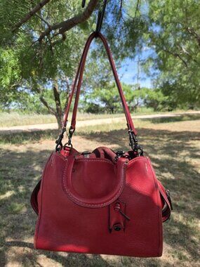 Coach red 1941 rogue 30